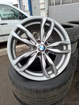Original alu 20" BMW F10 style 434M-POWER - 2