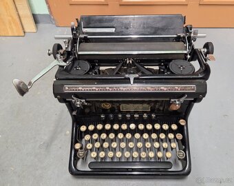Psací stroj - 2