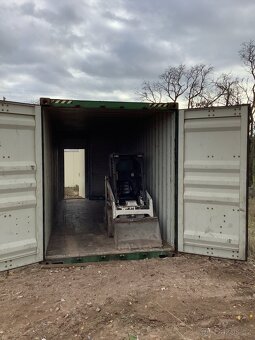 Pronajem skladu, garáž - 2