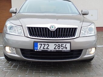Octavia 2 1.9 tdi - 2