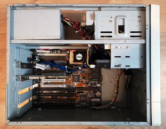 Predám Retro PC 486 DX2 66MHz (29) - 2