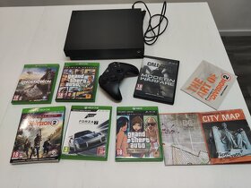 Hry na XBOX - 2