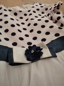 Detske saty vel.104 spolecenske - 2