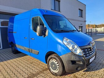 Renault Master 2.3 DCI L2H2, odpočet DPH - 2