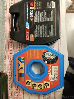 Sněhové řetězy na auto - 2