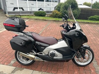 Honda NC 700 D Integra 2012 - 2