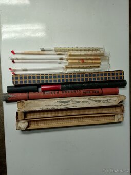 Zavařovací a jiné teploměry - 2