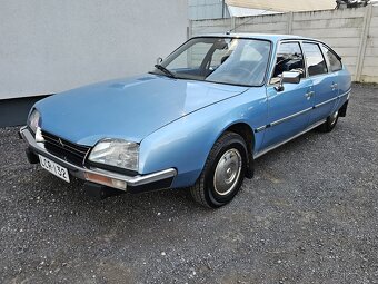 Citroen CX 2.0 Pallas - 2