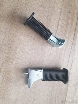 Jawa 50 pionýr stupačky (přední, zadní) sklopné - 2