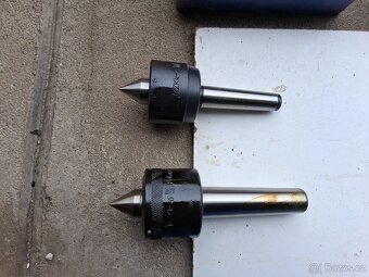 Otočný hrot k soustruhu (2 typy) PZKk - 2 + PZKk - 3 - 2
