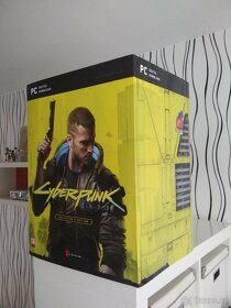 Cyberpunk 2077 (Collectors Edition) (PC) - Nerozbalená - 2