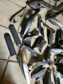 Yamaha X Max plasty - 2