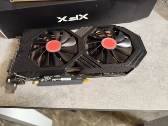 Grafická karta Radeon RX 580 8 gb - 2