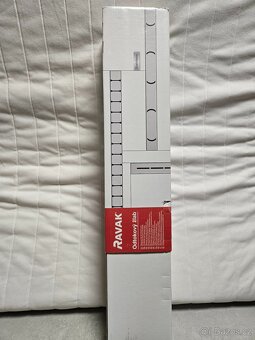 Prodám nerezový odtokový žlab Ravak Runway 850 - 2