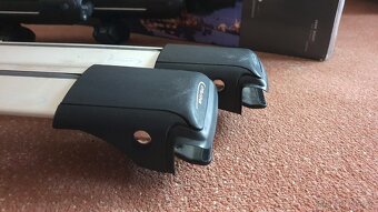 STŘEŠNÍ PŘIČNIKY+NOSIČE LYŽI - WHISBAR - USA - SUPER CENA - 2