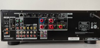 ONKYO TX-NR525 / HDMI ARC USB internet radio Spotify - 2