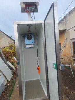 Chladíci box pro zveř - 2