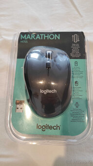 Logitech Marathon Mouse M705 - 2