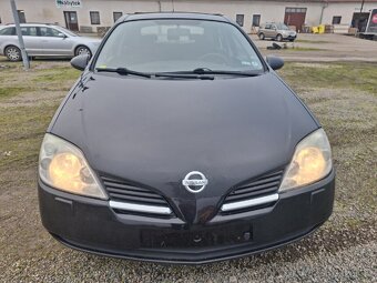 Nissan Primera 1.8i, automat - 2