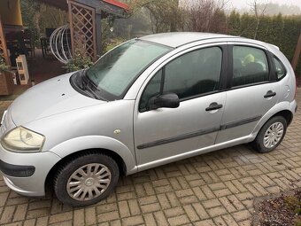 Citroen c3 1,4i r.v.2005 Stk 2roky - 2