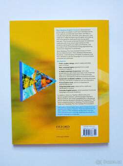 Učebnice anglického jazyka Headway Pre-Intermediate, Student - 2