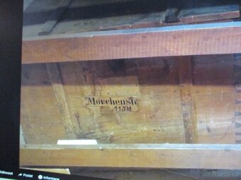 Vojenské kufry,bedny-mám 3 kusy - 2