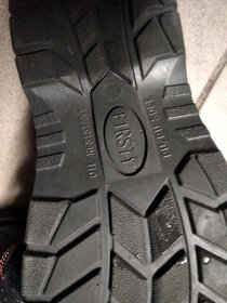 BOTA PRACOVNÍ NOVÉ - 2