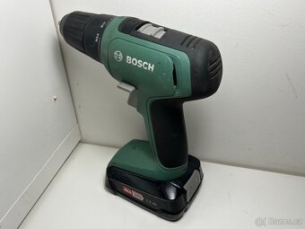 Aku šroubovák Bosch UniversalDrill 18 - 2