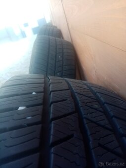 FORD ZIMNÍ SADA PLECHŮ 5X108R16 - 2