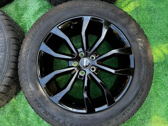Alu kola Autec 5x108 R18 zimní Volvo, Ford - 2