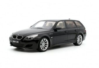 modely BMW 1:18 Otto Mobile - 2
