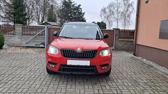 Škoda Yeti, 1.4 TSI / DSG MONTE CARLO - 2