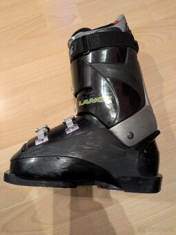 Lyžařské boty - 2