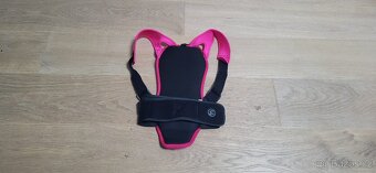 Chránič páteře Etape Junior Pro vel.128-146cm - 2