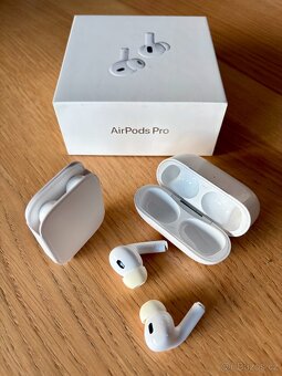 iPhone 14 PRO MAX 256gb + Airpods PRO 2O22 - 2