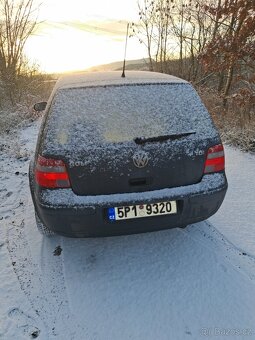 Golf 4 1.9 tdi - 2