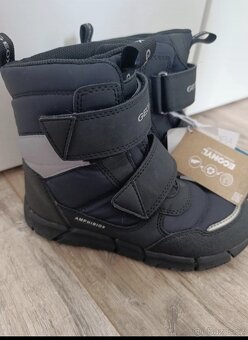 Kvalitní zimní boty Geox vel. 32 - 2