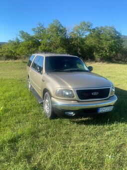 Ford Expedition 4,6 V8 r.v.2000 , automat, - 2