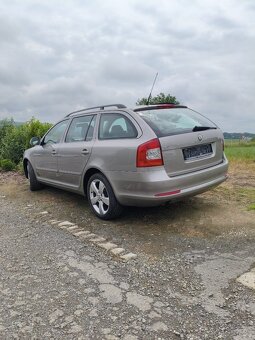 Škoda Octavia 1.6 MPI facelift cappucino - 2