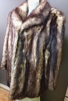 Norkový kožich - 2