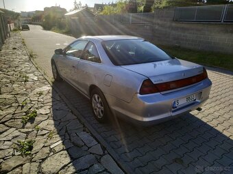 Honda Accord Coupé KŮŽE AUTOMAT - 2