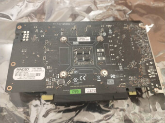 Prodám grafickou kartu Inno3D GeForce GTX 1650 - 2