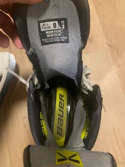 Brusle Bauer velikost 8 - 2