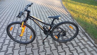 Dětské / juniorské kolo Author - matrix 26 - 2