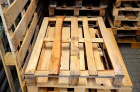 Jednorázové palety120x80 - 2