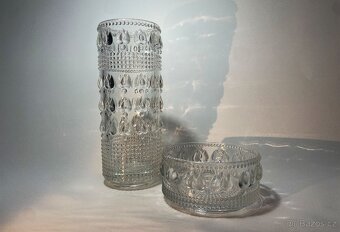 Lisované sklo - Rudolf Jurnikl - 2