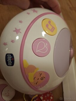 Prodám detsky kolotoč do postylky - 2