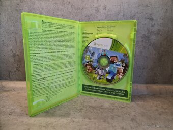 Minecraft xbox 360 - 2