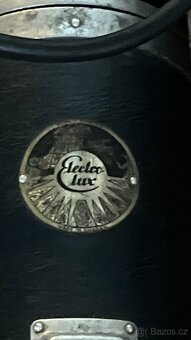 Starý vysavač ElectroLux - 2