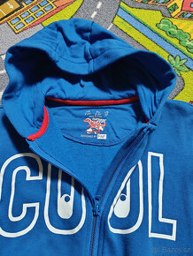 KLUČIČÍ MIKINA F&F 98 (2-3roky) - 2